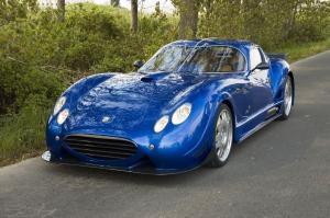 Faralli & Mazzanti Antas V8 GT '2008
